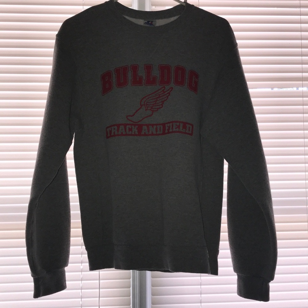 Bulldog Sweater